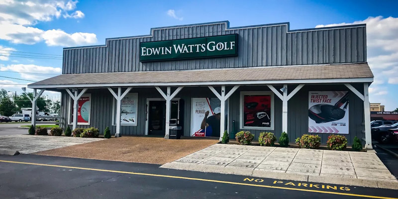 edwin watts golf building